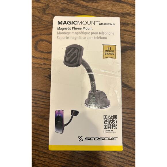 Magic mount Magnetic phone mount BRAND NEW - Picture 2 of 2
